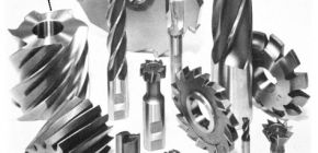 Selection principle of milling cutter